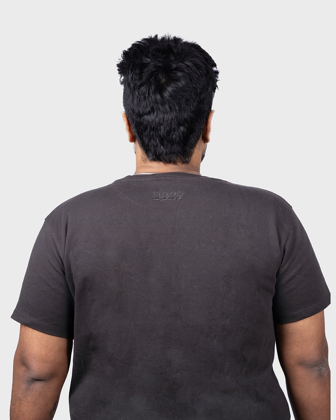 Plain Tee (Grey)