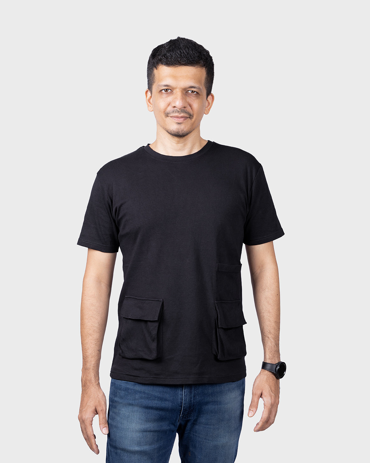 Tactical Tee (Black)