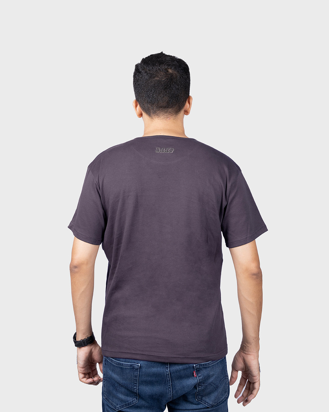 Bonding Tee (Grey)