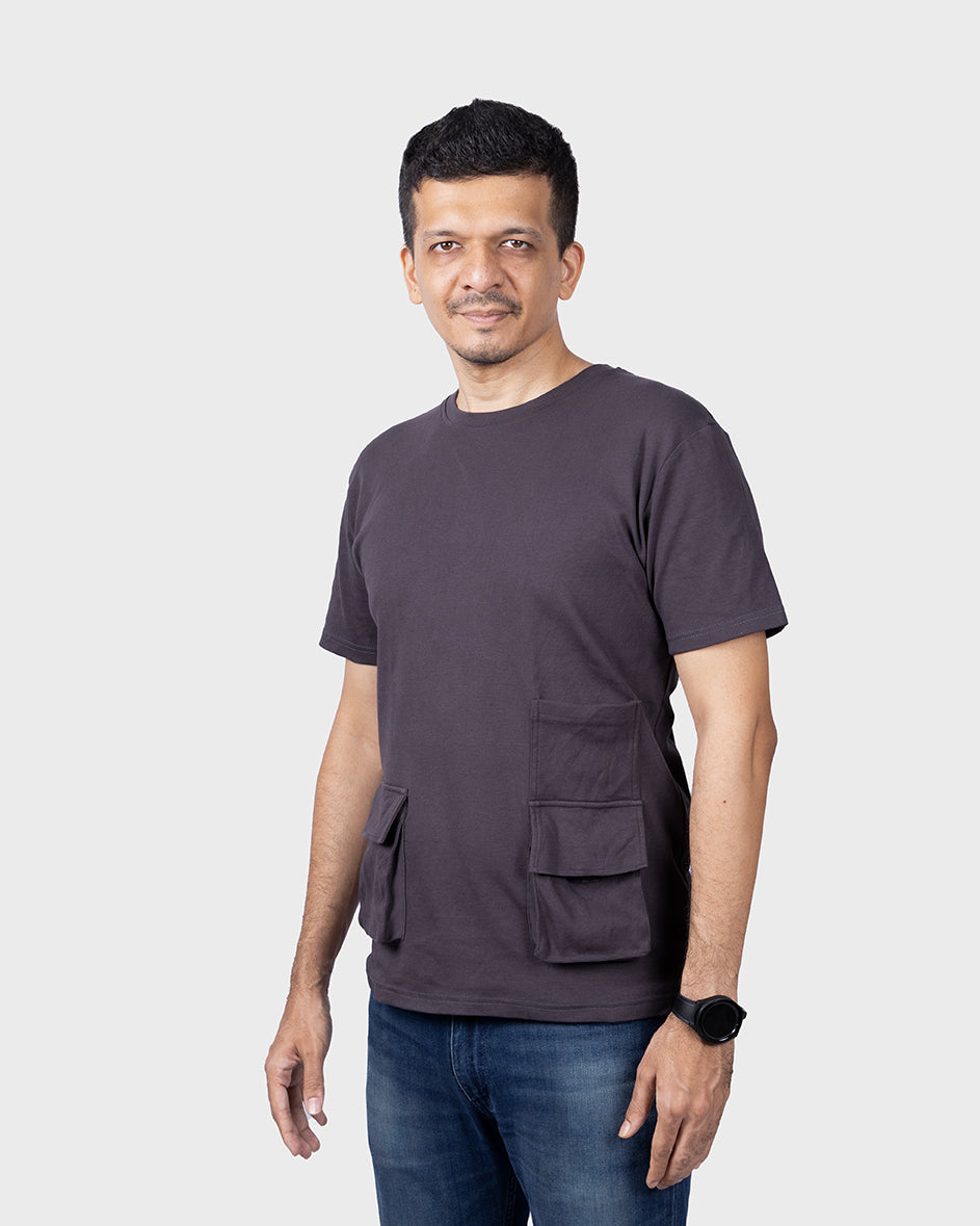 Tactical Tee (Grey)