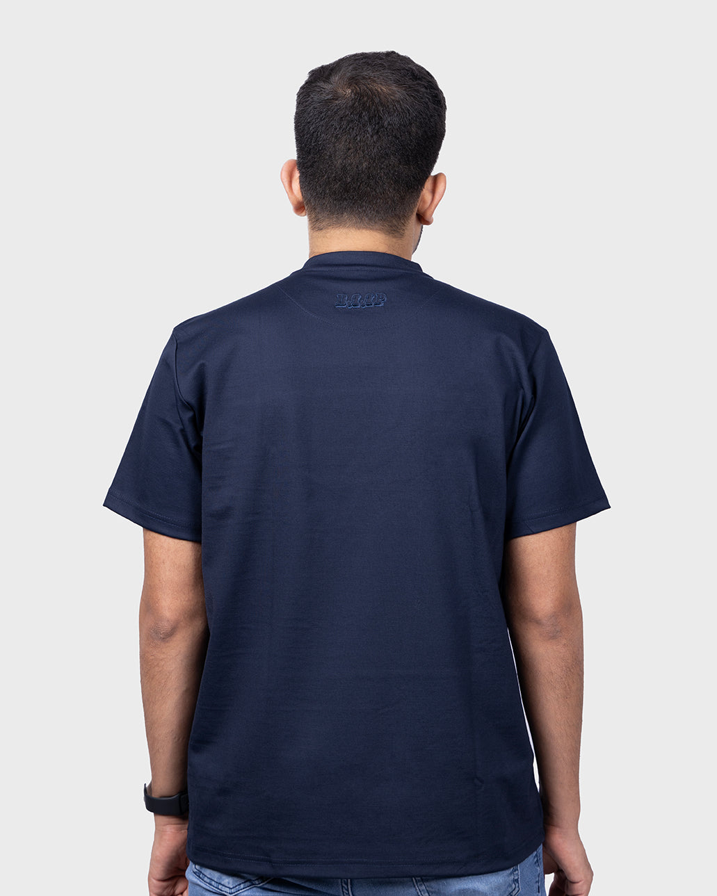 Kangaroo Tee (Blue)