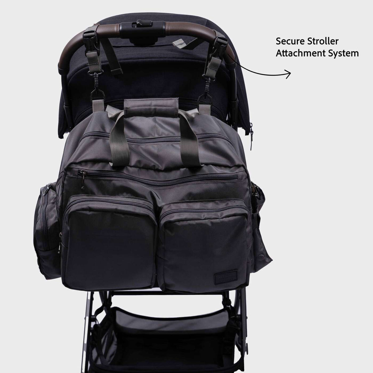 Wāha Diaper Bag