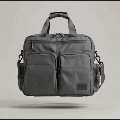 Wāha Diaper Bag