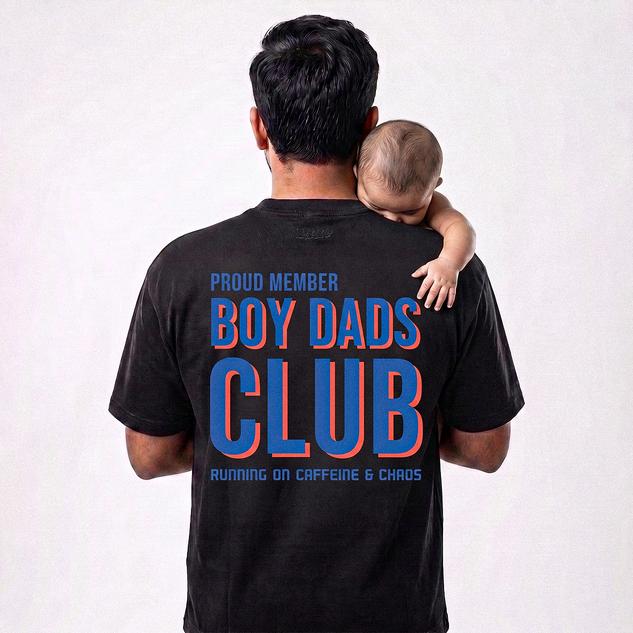 Boy Dads Club