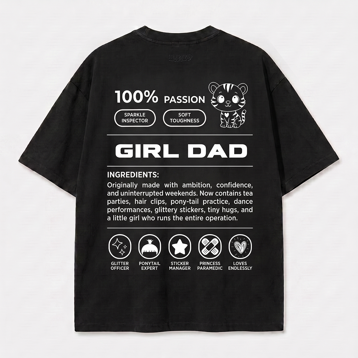 Girl Dad