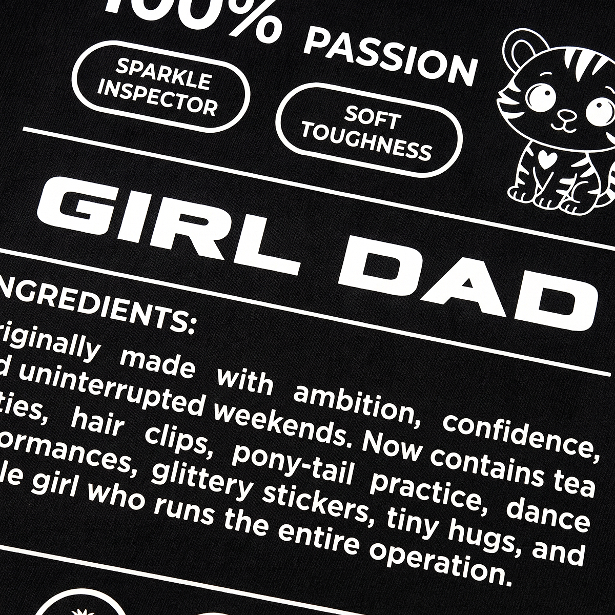 Girl Dad