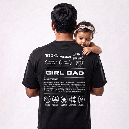 Girl Dad