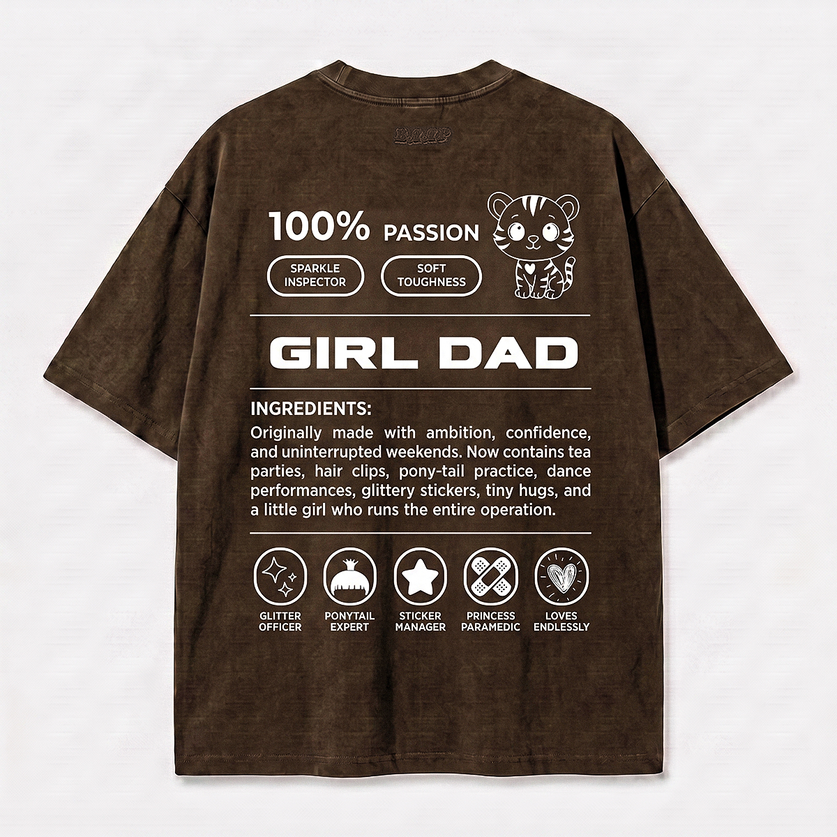 Girl Dad