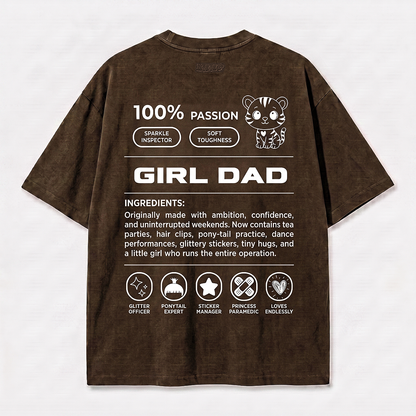 Girl Dad