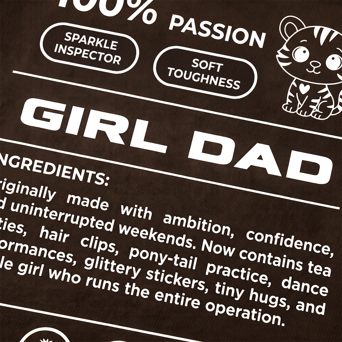Girl Dad