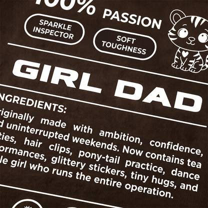Girl Dad