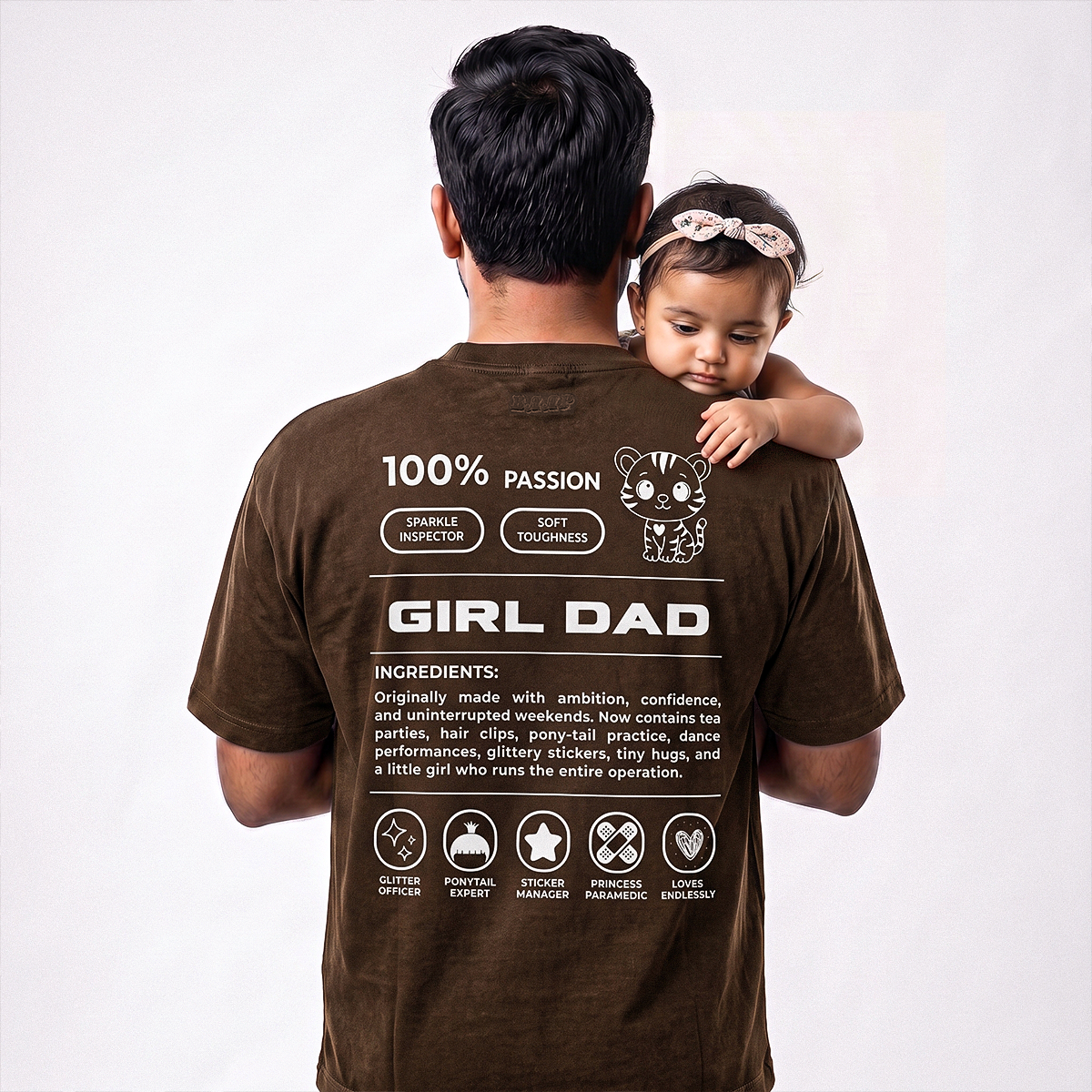 Girl Dad