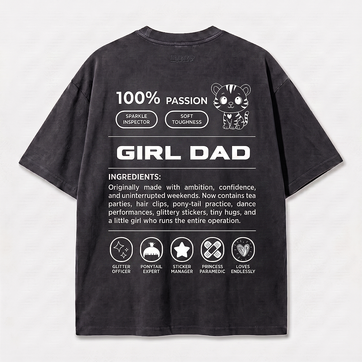 Girl Dad