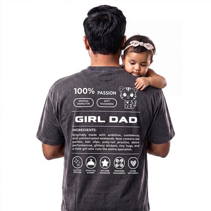 Girl Dad