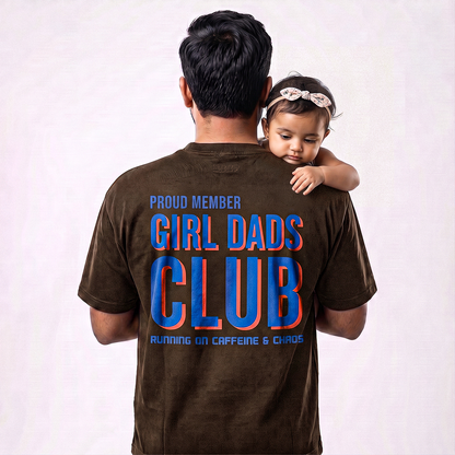 Girl Dad Club