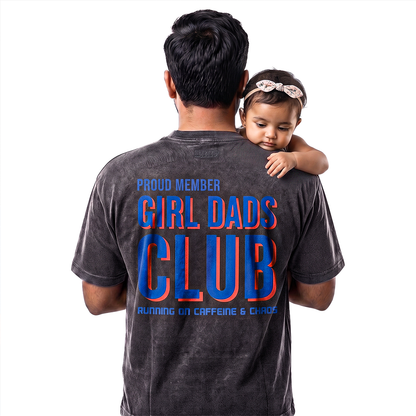 Girl Dad Club