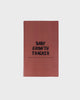 Daily Diary (Pink)