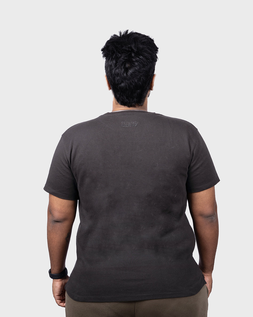 Plain Tee (Grey)