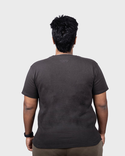 Plain Tee (Grey)