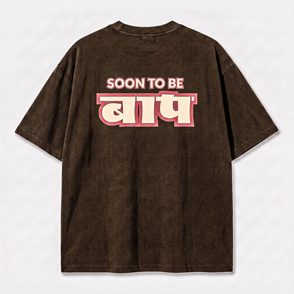 Soon to be Baap