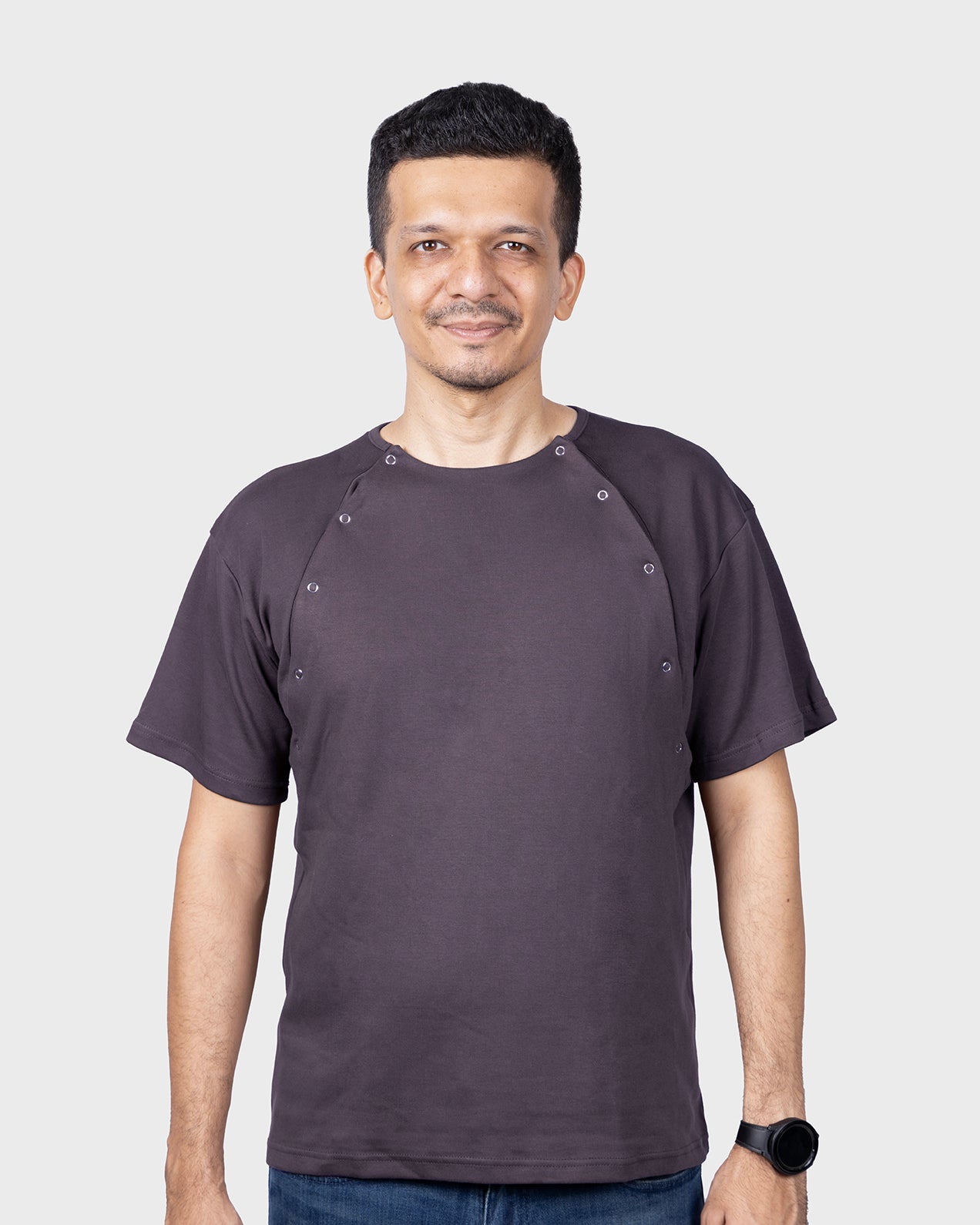 Bonding Tee (Grey)