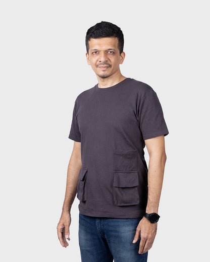 Tactical Tee (Grey)