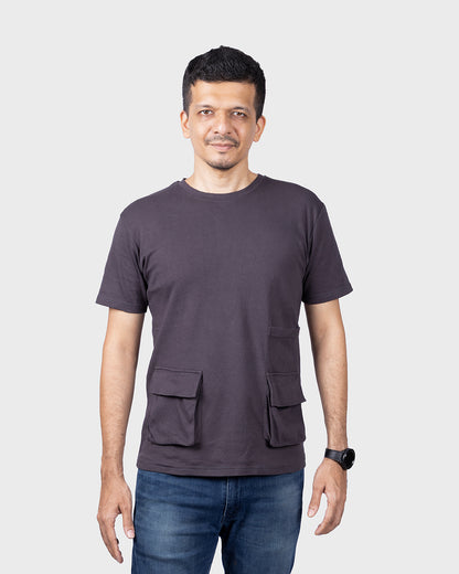 Tactical Tee (Grey)